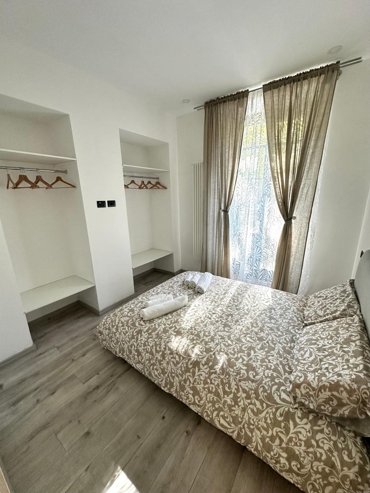 Apartament Casa Chiarina - Centro Citta Turyn Zewnętrze zdjęcie